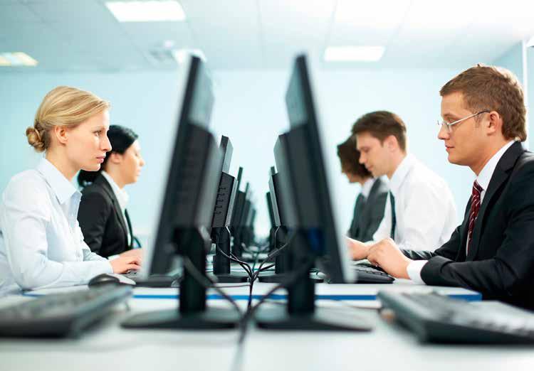 OFFICE MARKET paperwork and digital data processing and storage, desks can become smaller, while the need for filing cabinets is declining, personal items and work equipment of employees can fit in a