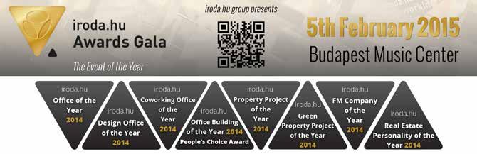 OFFICE MARKET culture and its dynamism, and effectively speaks to the younger generation. It has proven very important that we entered the competition and won.