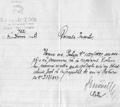Anuarul nr. 9-10/2014-2015 11 bibliografia generală referitoare la comunele bănăţene.