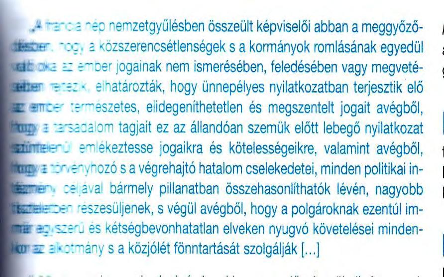 Emberi és polgári jogok