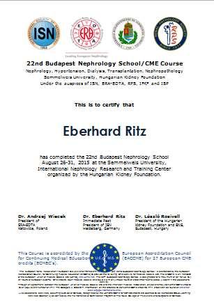 Certification will be only given to those who - actively