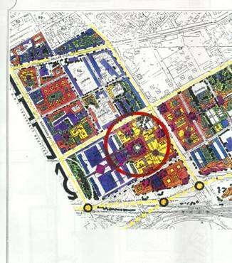 tudomány koncentrálódása - lakossági összetétel változása, speciális munkahelyek