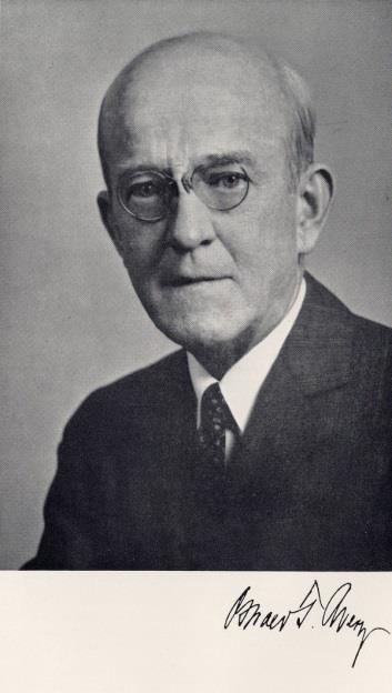 felfedezéséért Francis arry