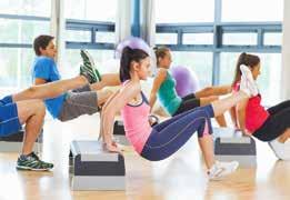 Nu este un motiv pentru a evita să participi la clasele de fitness organizate de diferite săli de fitness. Dacă asta este problema, avem și soluția pentru tine.