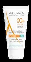 Suntem pregătiţi de soare! Gama A-Derma Protect, creată de Laboratoarele Dermatologice A-Derma, are în componenţă un nou produs Protect AC, cremă pentru protecţia solară a tenului cu tendinţă acneică.