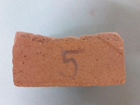 A tapadó-húzószilárdság értékeit a 6. táblázatban adjuk meg. Az 5.