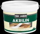 4.1 JUBIN AKRILIN diszperziós glett fafelületek kezeléséhez 1 kg/m 2 1 mm rétegvastagság esetén fából készült termékek és hasonló felületek felületi hibáinak és sérüléseinek kijavítására szolgál a