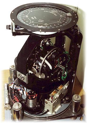 Gyakorlati alkalmazás: pörgettyűs iránytű (gyrocompass) Megbízhatóbb,