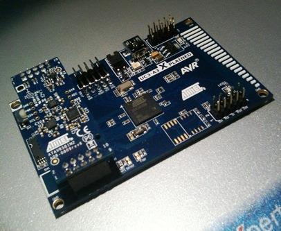 Inerciális Mérőegységek (IMU) Inerciális modul: 3D gyorsulásérzékelő