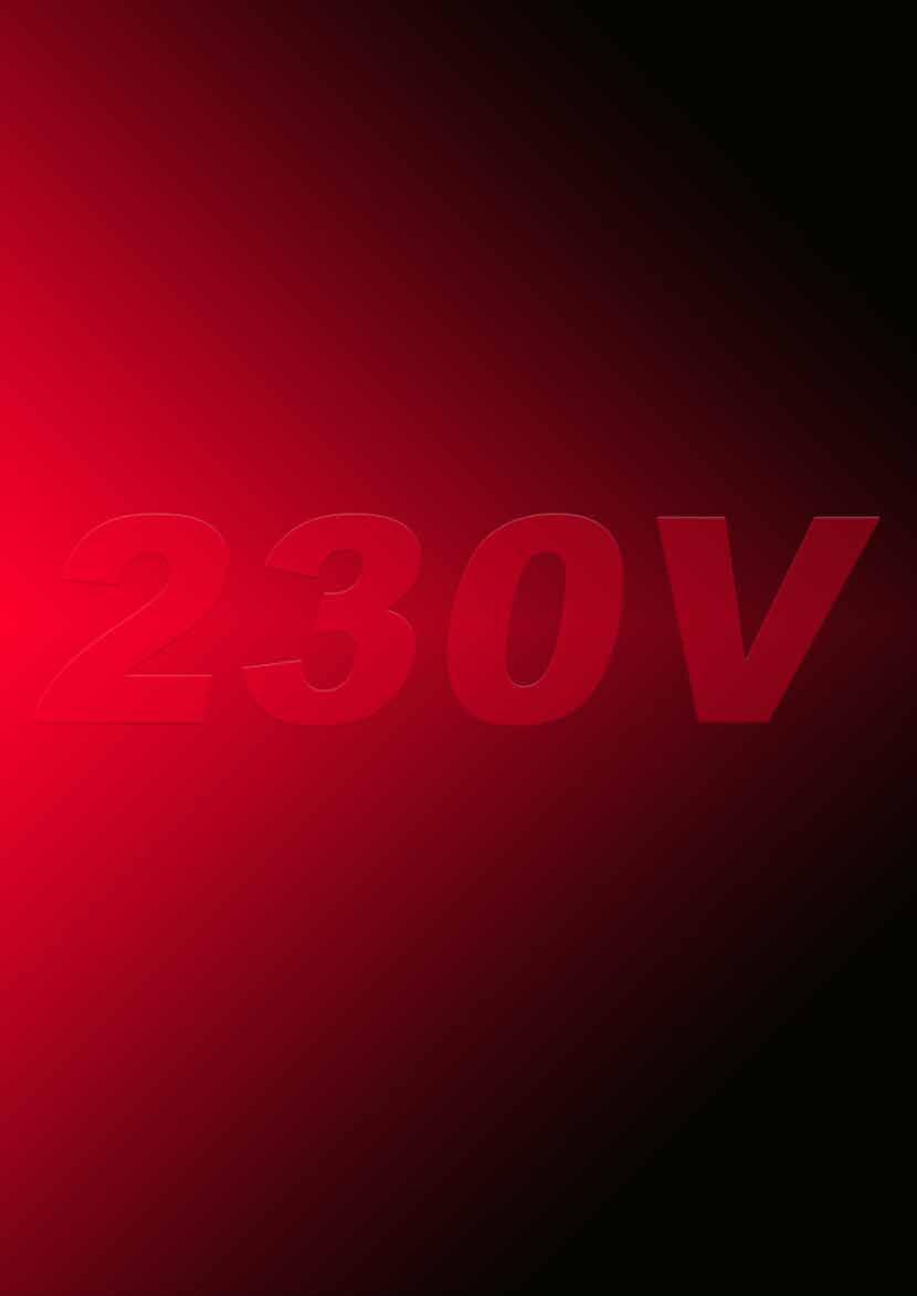 Elektromos kertigépek Feszültség / teljesítmény Láncsebesség Láncosztás