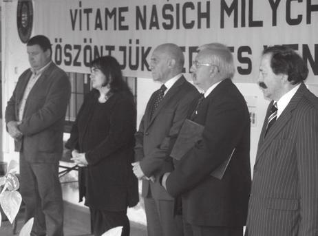 september 2010 11.09. Župný národnostný deň v Čabasabady Hradište je osada preto významná, lebo odtiaľto prichádzali prvé slovenské rodiny na Čabu.