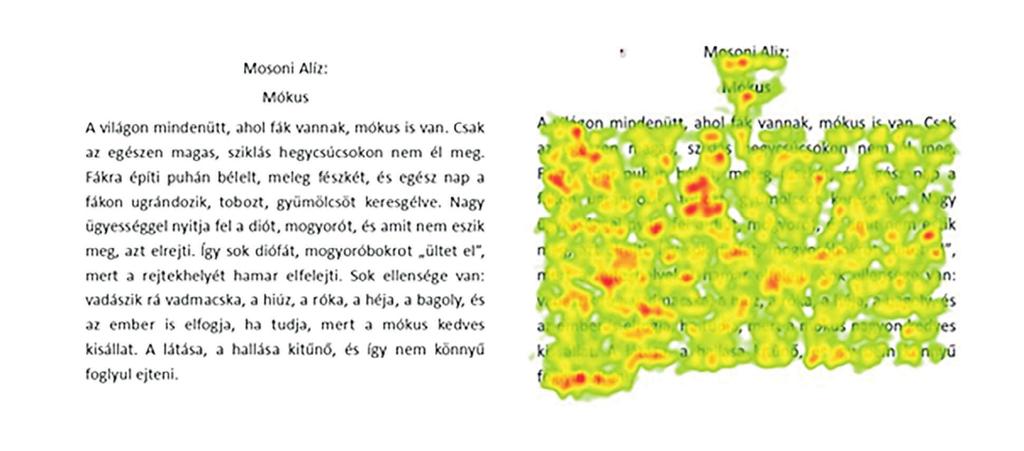 nyebben diagnosztizálhatók az adott képességek hiányai és a tanulók nehézségei.