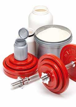 SPORT 22 Suplimentele nutritive Prin suplimente nutritive sau alimentare înțelegem produsele al căror scop este să completeze dieta normală și care sunt surse concentrate de nutrienți sau alte