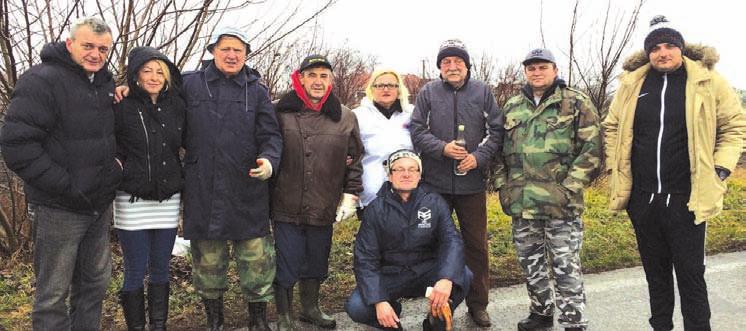 Sandrom Kevilj, u okviru obeležavanja 3. decembra - Međunarodnog dana osoba sa invaliditetom.