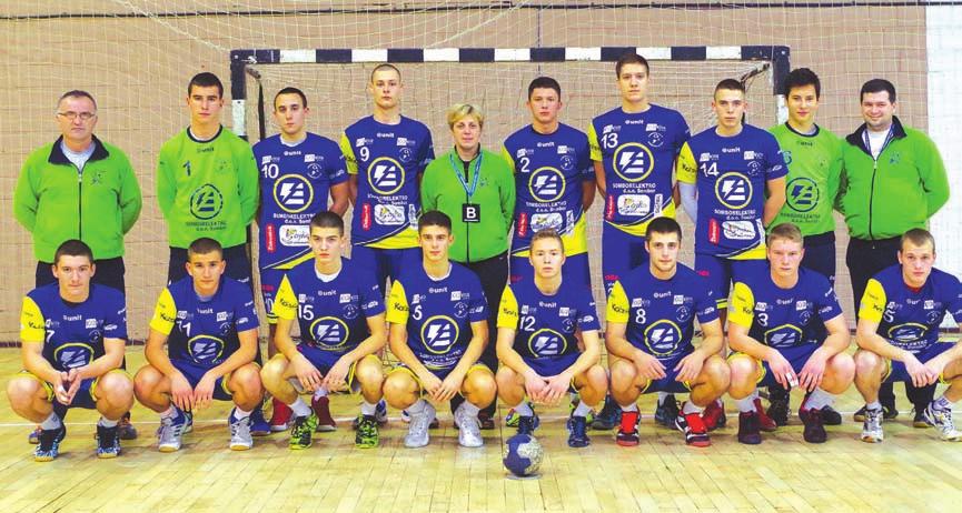 Са 41 бодом, из 13 победа и 2 нерешена сусрета, Станишићани имају на првом месту чак 9 бодова предности испред другопласиране Црвенке и 10 бодова више у залихама у односу на трећепласираног кулског