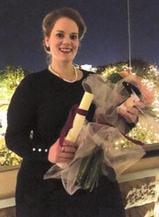 МЕЂУ НАМА GRAN PRI MARIJA KALAS STIGAO U SOMBOR SONJA ŠARIĆ BLISTALA U ATINI Sonja Šarić, sopran: Veoma sam počastvovana ovom nagradom.