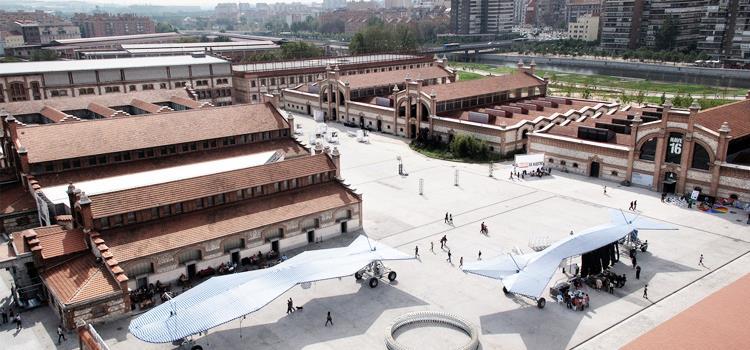 MATADERO Kép forrása: http://www.artchitectours.