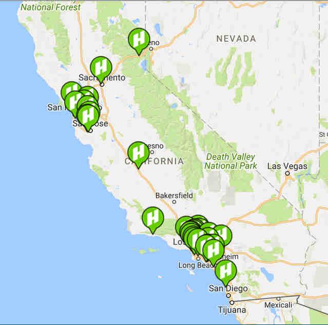 Tüzelőanyag-cellás, trigenerációs(chhp) technológián alapuló H2 előállítás (100% RES-H2) Kép: Fuel Cell Energy Inc.