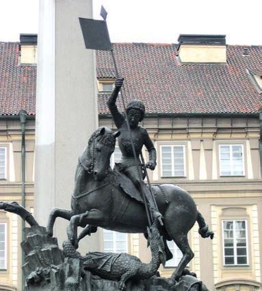 a kolozsvári Márton és György bronzból öntött Szent György-szobra), de még a korai reneszánsz időszakát is a megrendelésre készült, templomfülkékben elhelyezett szobrok jellemzik az egyre több