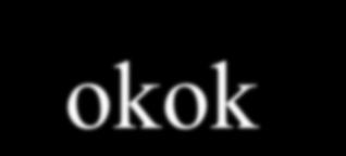 Célkitűzések Csökkent stabilitás