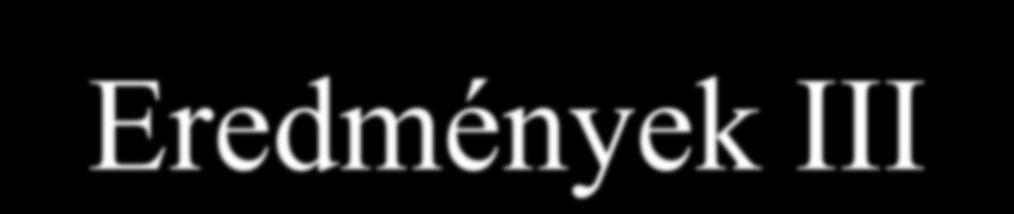 Eredmények III: T-RFLP analízis IV-5A-01 IV-06-02 IV-05-01 IV-05-04 IV-06-03 IV-5A-03 IV-06-01 IV-02-01 IV-04-03 IV-04-02 IV-05-03 IV-5A-02 HÁL-6 HÁL-1 HÁL-2 Tár. víz HÁL-3 HÁL-4 HÁL-5 Klór. U. 13.