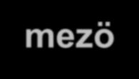 alapvetö elvek TRIZ korlátozott Megoldási Mezöje 40 megoldási mezö 76