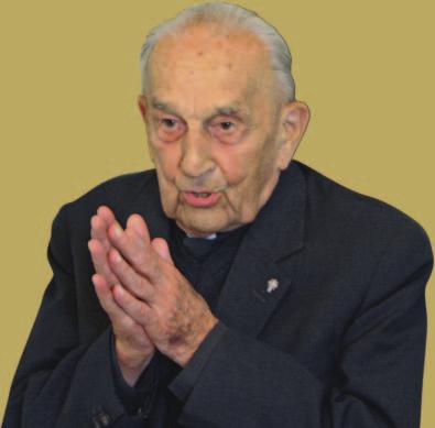 Olofsson Placid pappá szentelésének 70. évfordulóján, 2009-ben 4 & 4 & Szeretett Házfőnök Úr! 10 év szabadságvesztést kaptam, bár semmit se tudtam a szervezkedésről s a gyilkosságról.