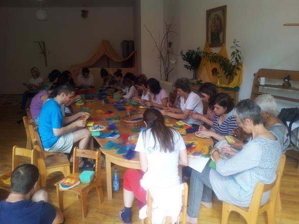 5. Inţelegerea dezvoltării copilului (prenatală, primii ani, copilăria târzie) şi a învăţării la vârsta timpurie, aşa cum sunt prezentate de către Rudolf Steiner şi prin cercetările privitoare la