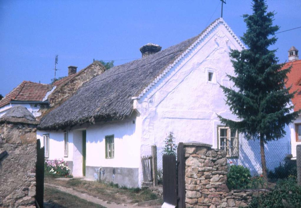 Revitalizált ház nyári használatban