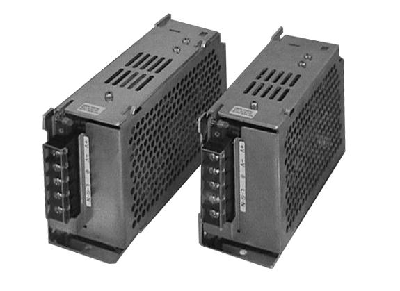 OMRON SURSE DE ALIMENTARE ÎN COMUTAÞIE S8PS S8PS Surse de alimentare în comutaþie, subþiri, foarte compacte Protecþie contra suprasarcinii Tensiune de ieºire reglabilã (±10%) Gamã de putere 50 W.