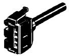 E3C SENZORI FOTOELECTRICI OMRON Accesorii (se comandã separat) Conector pentru amplificator Denumire Aspect Lungimea cablului Numãrul de conductori