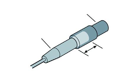 În sensul strict al cuvântului, aceste cabluri pot fi chiar înnodate. Fibre optice Emiþãtor Folosirea senzorilor cu fibrã opticã: 6.