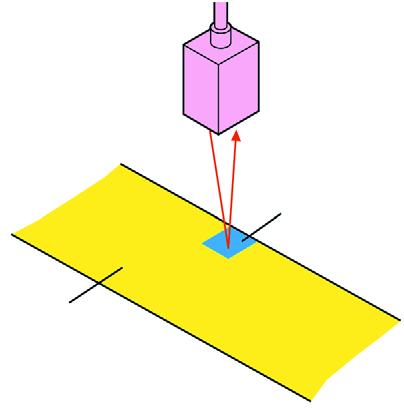 OMRON INFORMAÞII TEHNICE OMRON Senzori de marcaj colorat ºi RGB Principiul de funcþionare: 1.