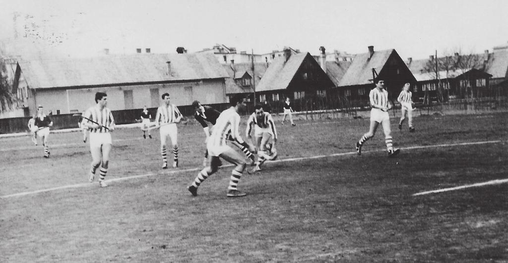 Hokejisti TVD Partizan Lendava v Murski Soboti bi ustanovili še klube v Trbovlju, Litiji in Ljubljani. Republiški prvak pa naj bi tekmoval za državnega prvaka.