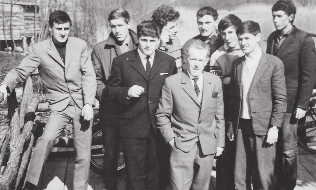 V letu 1963 je bilo društvo izredno aktivno, saj so organizirali več uspešnih prireditev. Tako so ob dnevu mladosti organizirali tako imenovano»društveno popoldne«, kjer se je aktiviralo 124 članov.