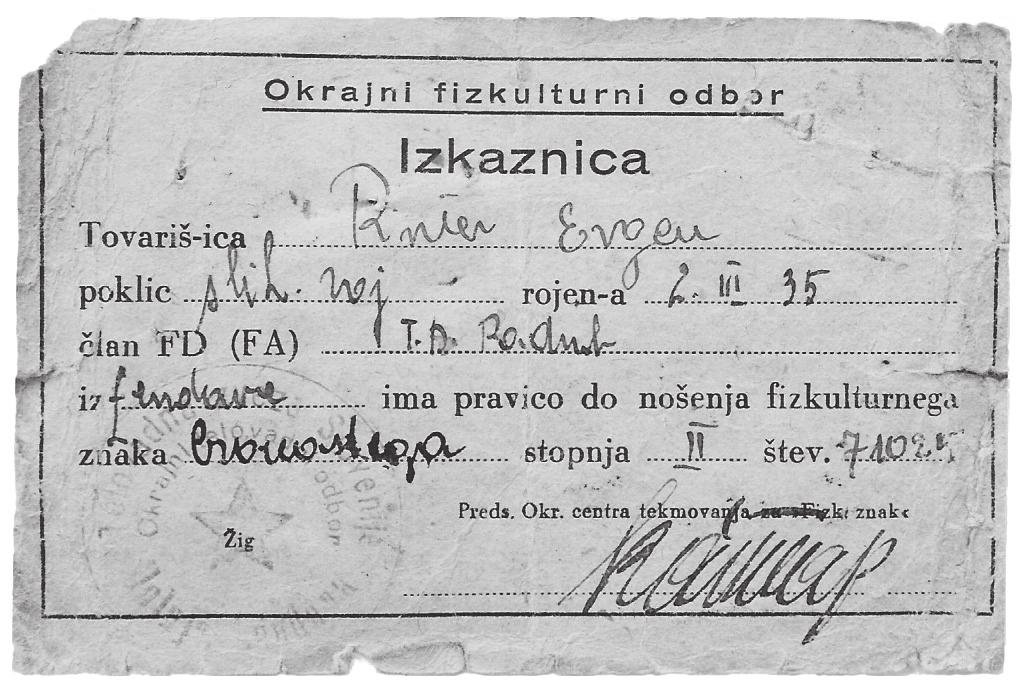 Izkaznica