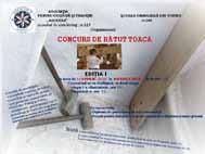 oaia de Voiteg oaca este To rugă a mâinilor, a minții și a inimii. Toaca face legătura între cer și pământ, între ceea ce se vede și ceea ce nu se vede.
