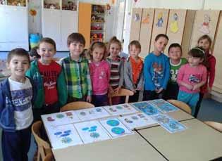 Grupul francez a fost întâmpinat de către Primarul oraşului Lipova Mircea Jichici şi Viceprimarul Vasile Dodon, alături de aceştia fiind prezentă şi Prof.