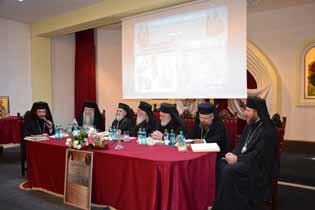 Sărbătoarea a început la orele dimineții printr-o procesiune de la reședința episcopală, la Catedrala cu hramurile Învierea Domnului și Sfântul Proroc Ilie Tesviteanul din Caransebeș, la care au