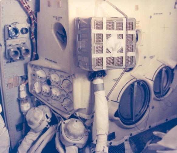 engedélyét és rögtön jelöltette magát a következő küldetés legénységének (Apollo-13).