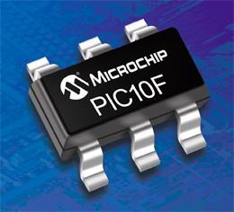 AVR 8-bit Microchip PIC