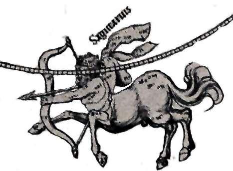 3020 ZODIACI SIGNIS SUBSUNT Sagittarius vagyis A MAGYAROK JEGYE AZ ÁLLATÖVBEN a Nyilas.