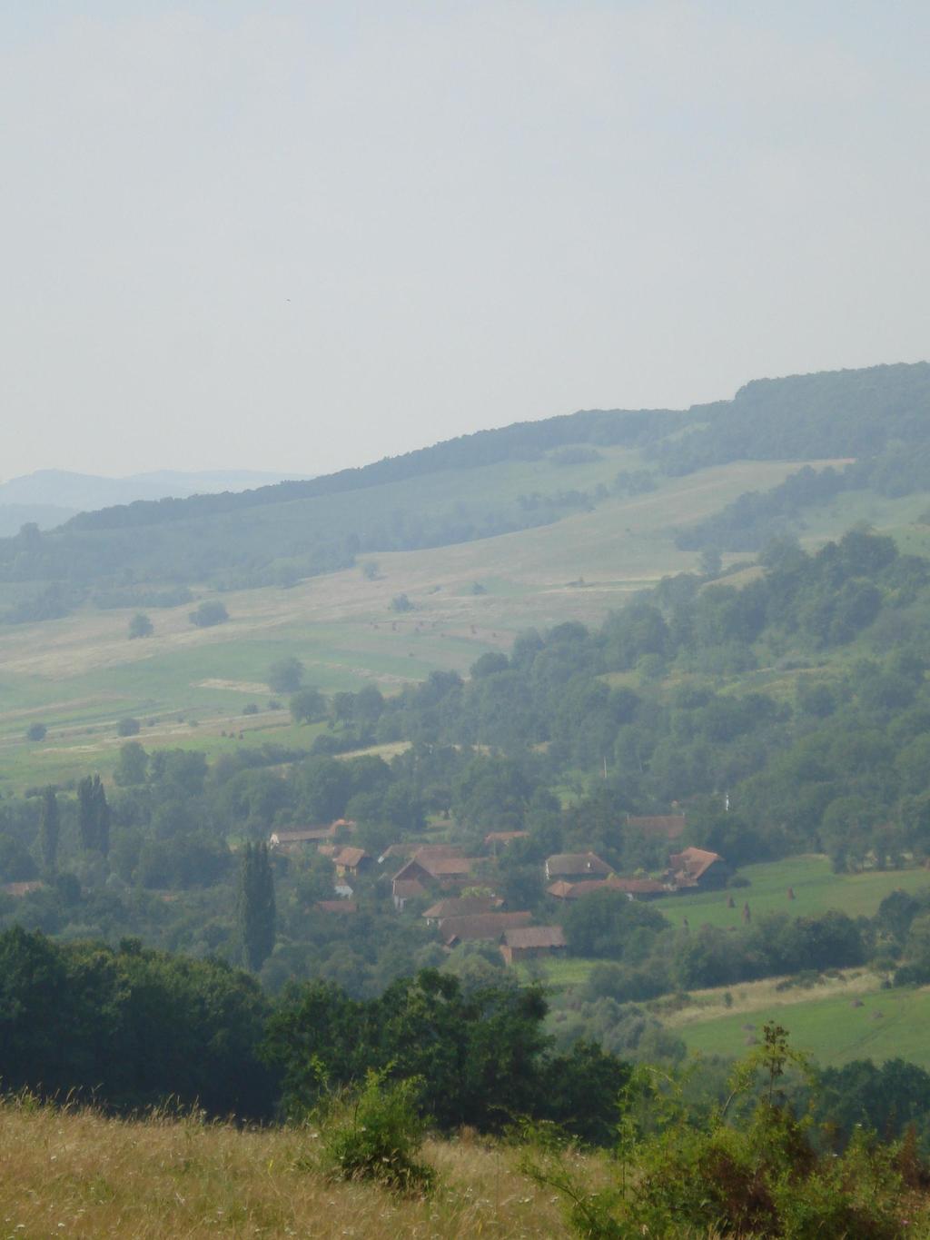 Agricultură și biodiversitate în Valea