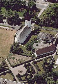 Biserica reformată - Csengersima Biserica
