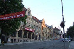 Tăşnad - Biserica reformată Ardud -