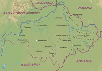 Traseul Nyírségi körtúra (proiect) - Traseu: Nyíregyháza - Napkor (15 km) Nyírbátor (38 km) Máriapócs (11 km) Kállósemjén (9,5 km) Nagykálló (7 km) Nyíregyháza (13 km) = total 93,5 km!