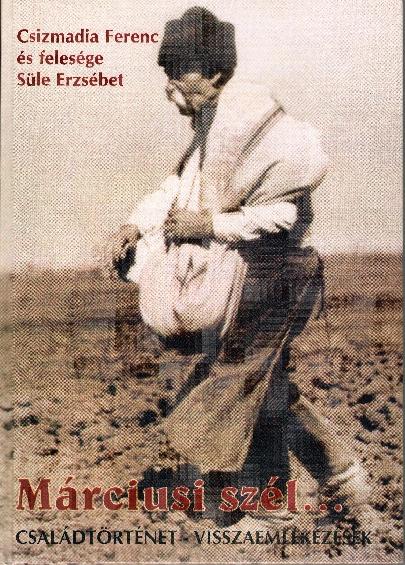 lakosok esküvői képeiből készülne.