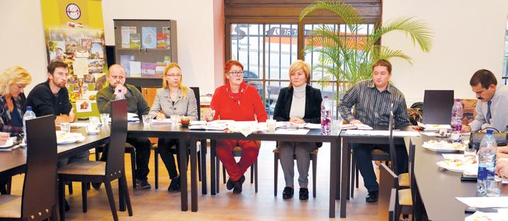 Hlavnou témou rokovania bolo zavedenie regionálnej značky v Novohrade.