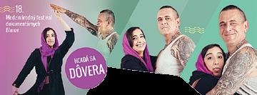 15:00 - Vyrob si svoj štát / Francúzsko, Veľká Británia / 2015 / 80 min. 16:30 - Je s ním koniec? / USA / 2017 / 93 min.