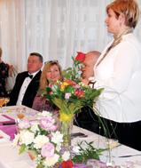 organizácie dopustiť. V priestoroch denného centra sa 7. februára stretli tí členovia, ktorí si hudbou, tancom, jedlom a tombolou chceli pripomenúť bohaté tradície fašiangov.